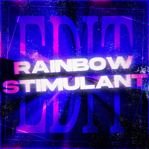 Cover for 'Clawrez - RAINBOW STIMULANT (2025 Edit)'